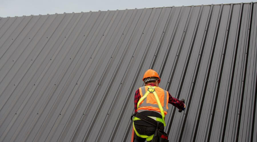 Professional New roof installation in Watson, AR